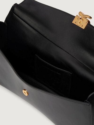 KARL LAGERFELD - K/AUTOGRAPH TWIST EW SHB
