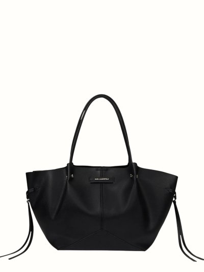 KARL LAGERFELD - K/PIERCED MD TOTE