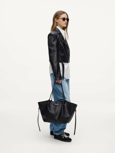 KARL LAGERFELD - K/PIERCED MD TOTE
