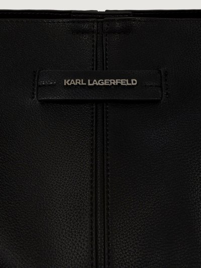 KARL LAGERFELD - K/PIERCED MD TOTE