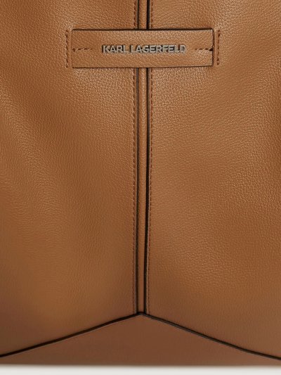 KARL LAGERFELD - K/PIERCED MD TOTE
