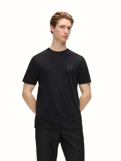KARL LAGERFELD -  KL WOOL BLEND T-SHIRT
