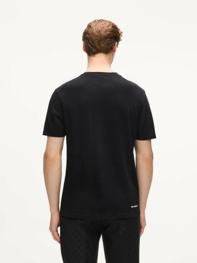KARL LAGERFELD -  KL WOOL BLEND T-SHIRT
