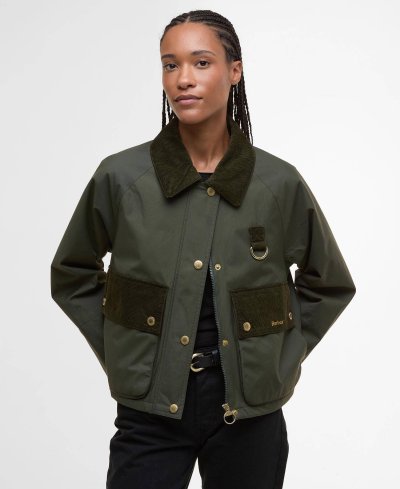 BARBOUR PHOEBE CASUAL JACKET