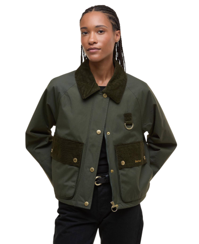 BARBOUR PHOEBE CASUAL JACKET