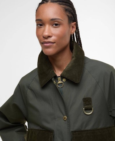 BARBOUR PHOEBE CASUAL JACKET