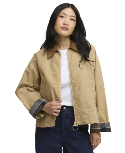 BARBOUR CATLIN CASUAL JACKET