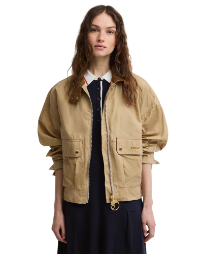 BARBOUR BLACKTHORN CASUAL JACKET
