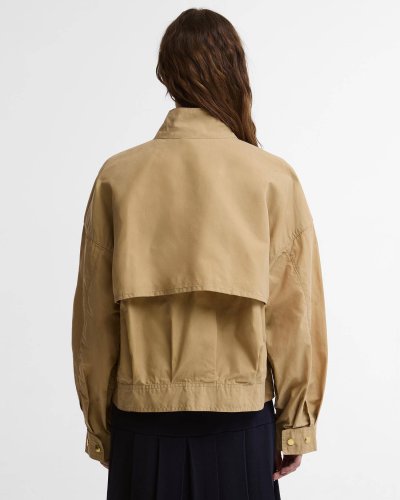 BARBOUR BLACKTHORN CASUAL JACKET