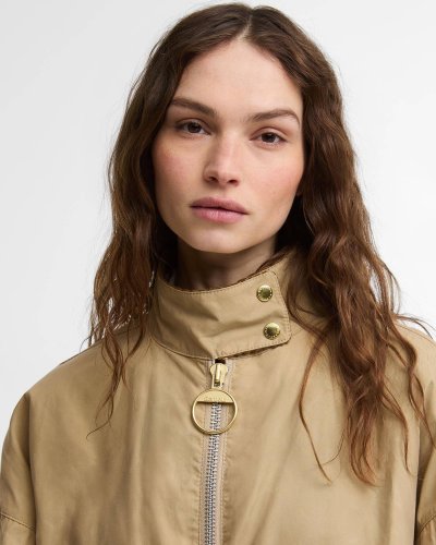 BARBOUR BLACKTHORN CASUAL JACKET