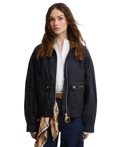 BARBOUR BLACKTHORN CASUAL JACKET