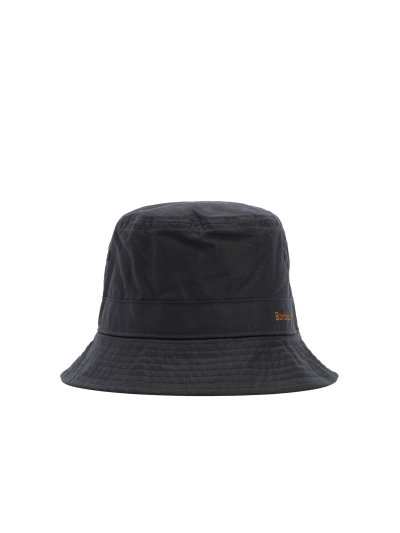 BARBOUR BELSAY WAX SPORTS HAT