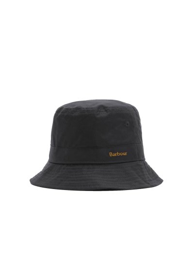 BARBOUR BELSAY WAX SPORTS HAT
