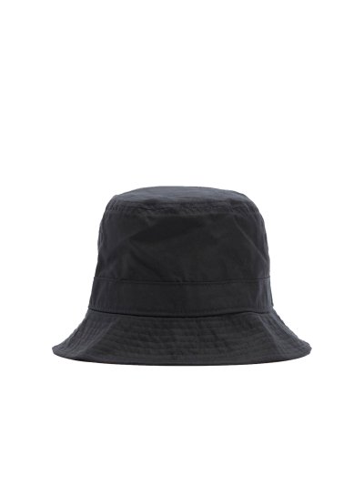 BARBOUR BELSAY WAX SPORTS HAT