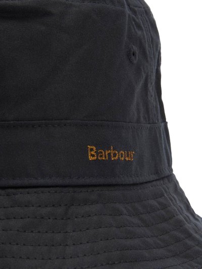 BARBOUR BELSAY WAX SPORTS HAT