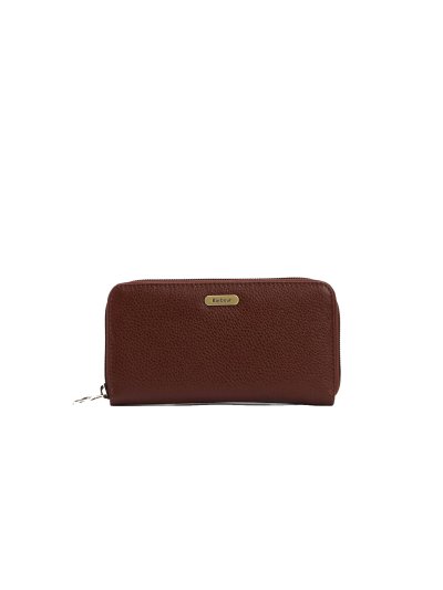 BARBOUR BIRCH LEATHER MATINEE PURSE