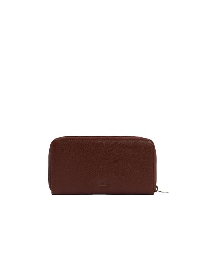 BARBOUR BIRCH LEATHER MATINEE PURSE