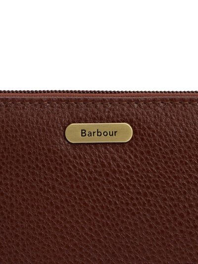 BARBOUR BIRCH LEATHER MATINEE PURSE