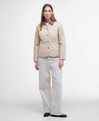 BARBOUR SUMMER LIDDESDALE QUILT JACKET