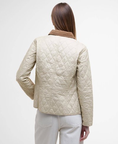 BARBOUR SUMMER LIDDESDALE QUILT JACKET
