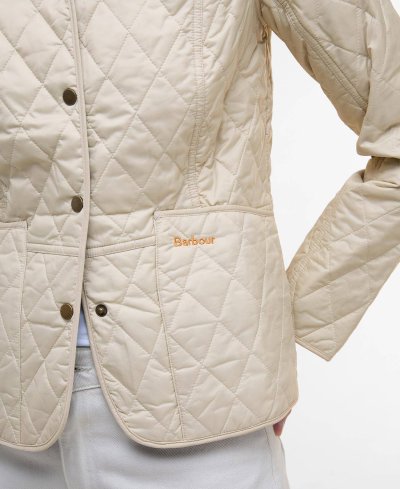 BARBOUR SUMMER LIDDESDALE QUILT JACKET