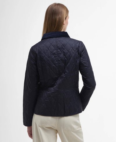 BARBOUR SUMMER LIDDESDALE QUILT JACKET
