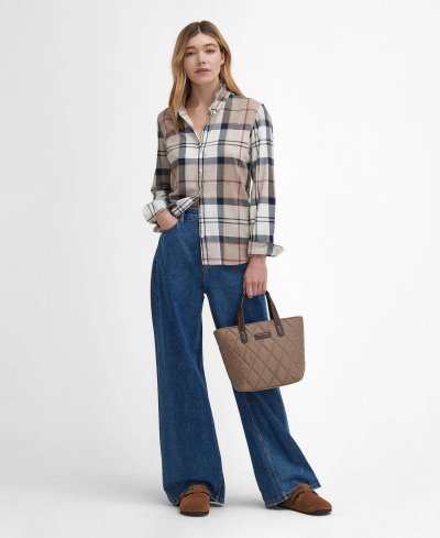 BARBOUR BREDON REGULAR LONG-SLEEVED SHIRT