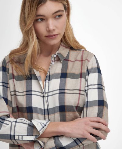 BARBOUR BREDON REGULAR LONG-SLEEVED SHIRT