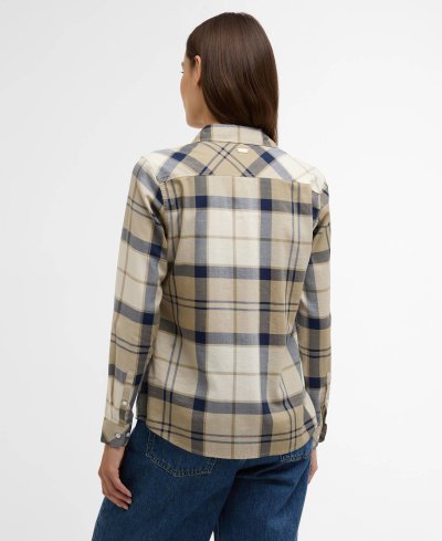 BARBOUR BREDON REGULAR LONG-SLEEVED SHIRT