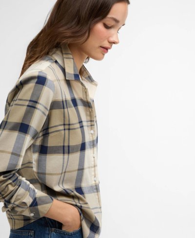 BARBOUR BREDON REGULAR LONG-SLEEVED SHIRT