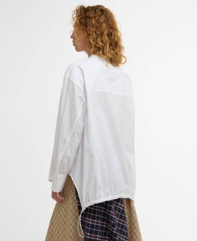 BARBOUR DALBURY LONG-SLEEVED SHIRT