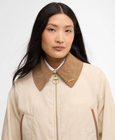 BARBOUR ICONS BEDALE SHOWERPROOF JACKET