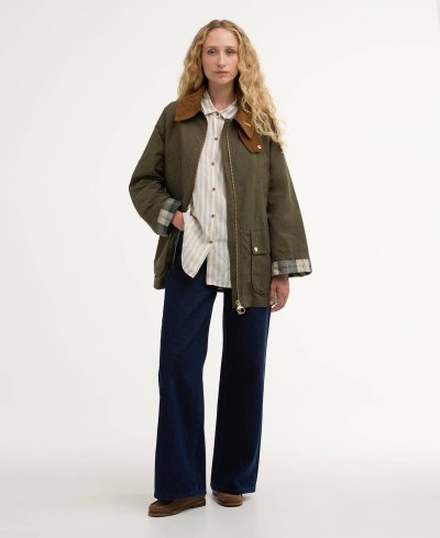 BARBOUR ICONS BEDALE SHOWERPROOF JACKET