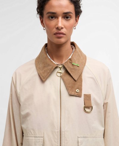 BARBOUR ICONS SPEY SHOWERPROOF JACKET