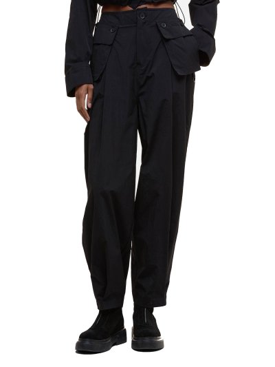 BARBOUR IMELDA OVERSIZED TROUSERS