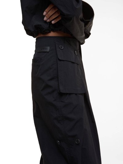 BARBOUR IMELDA OVERSIZED TROUSERS