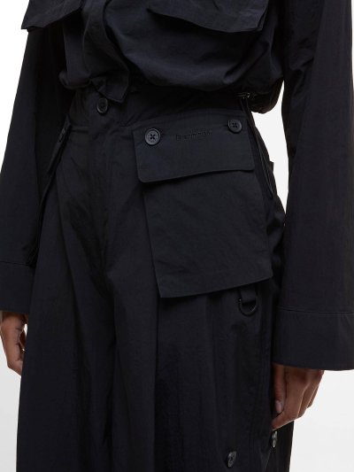 BARBOUR IMELDA OVERSIZED TROUSERS