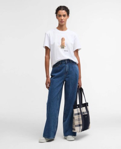 BARBOUR BEDALE GRAPHIC T-SHIRT