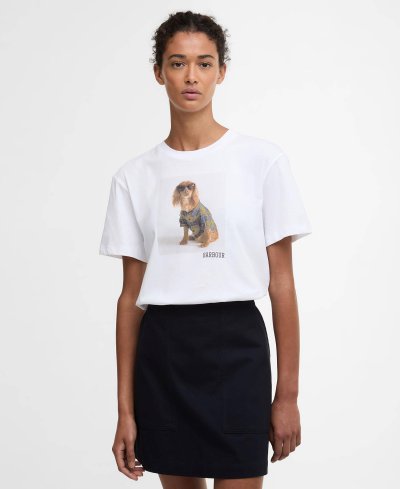 BARBOUR BEDALE GRAPHIC T-SHIRT