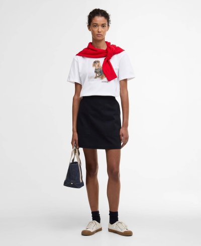 BARBOUR BEDALE GRAPHIC T-SHIRT