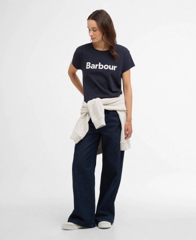 BARBOUR HARTLAND T-SHIRT
