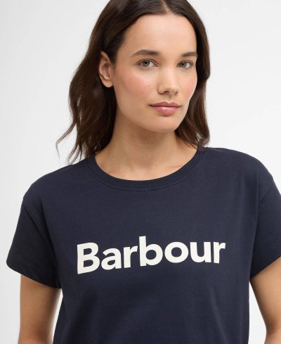 BARBOUR HARTLAND T-SHIRT