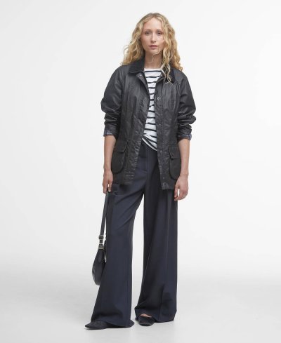 BARBOUR BEADNELL® WAXED JACKET