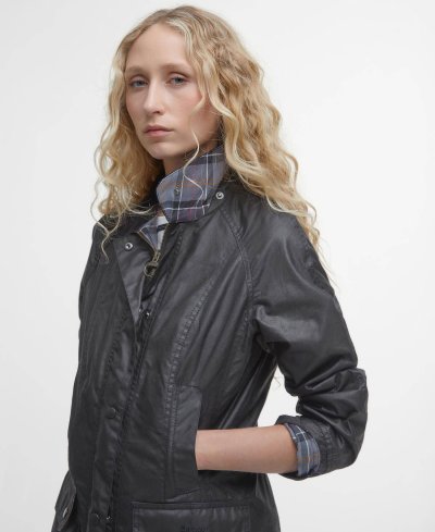 BARBOUR BEADNELL® WAXED JACKET