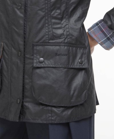 BARBOUR BEADNELL® WAXED JACKET