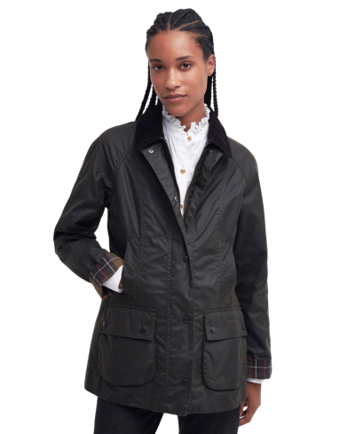 BARBOUR CLASSIC BEADNELL® WAXED JACKET