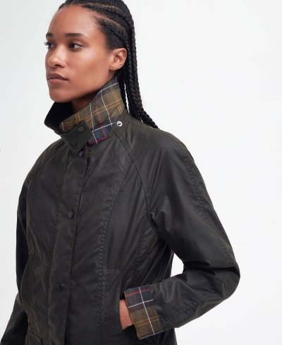 BARBOUR CLASSIC BEADNELL® WAXED JACKET