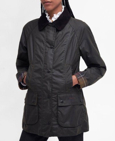 BARBOUR CLASSIC BEADNELL® WAXED JACKET