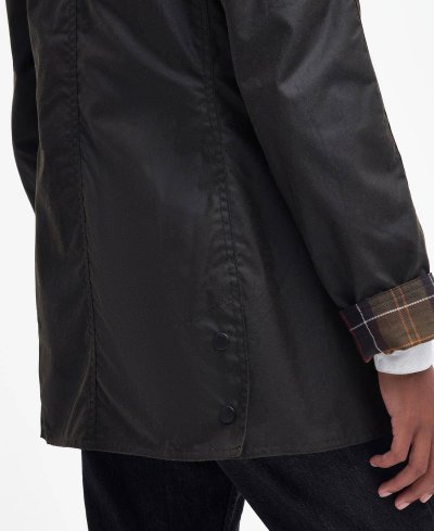 BARBOUR CLASSIC BEADNELL® WAXED JACKET