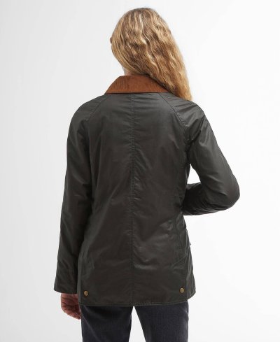 BARBOUR LIGHTWEIGHT BEADNELL WAXED JACKET